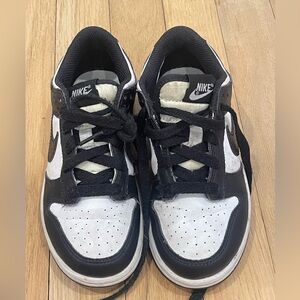 Kid’s Nike Panda Dunk Low
